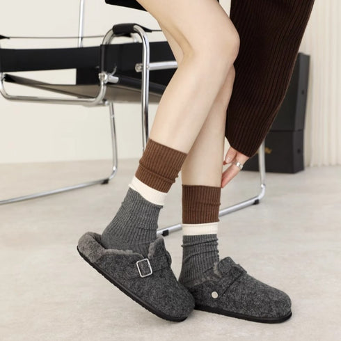 Cinder Slippers